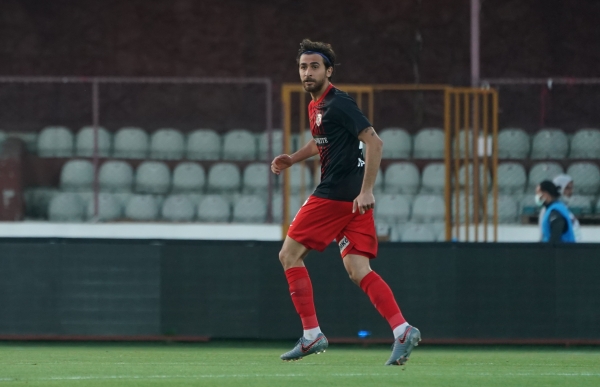 MAÇ SONUCU | Atakaş Hatayspor 0-1 Gaziantep