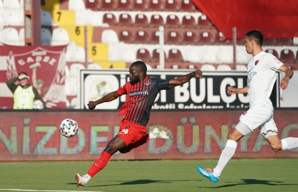 MAÇ SONUCU | Atakaş Hatayspor 0-1 Gaziantep