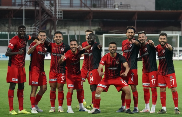 MAÇ SONUCU | Atakaş Hatayspor 0-1 Gaziantep