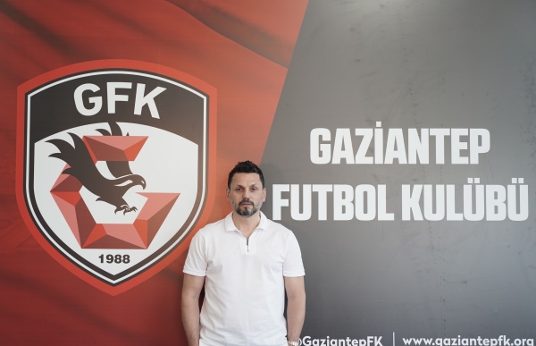 GAZİANTEP'E HOŞ GELDİN EROL BULUT!