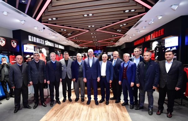 BAŞKANIMIZ MEHMET BÜYÜKEKŞİ'DEN AÇIKLAMALAR