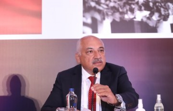 BAŞKANIMIZ MEHMET BÜYÜKEKŞİ'DEN AÇIKLAMALAR