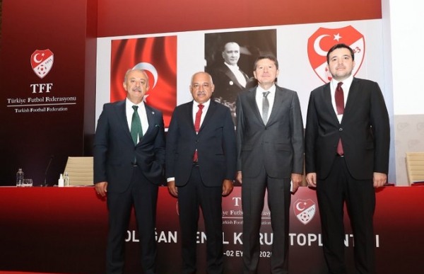 BAŞKANIMIZ MEHMET BÜYÜKEKŞİ'DEN AÇIKLAMALAR