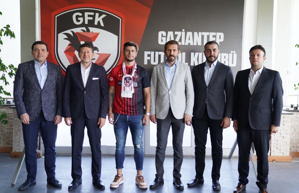 TRANSFER | ANGELO SAGAL GAZİANTEP'TE!