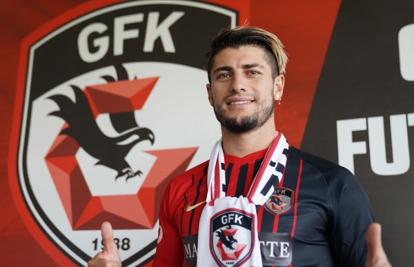 TRANSFER | ANGELO SAGAL GAZİANTEP'TE!