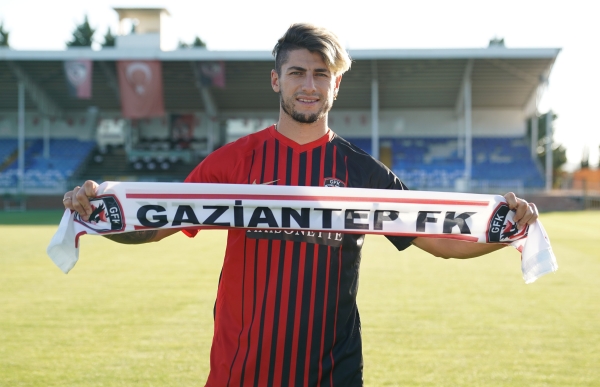 TRANSFER | ANGELO SAGAL GAZİANTEP'TE!