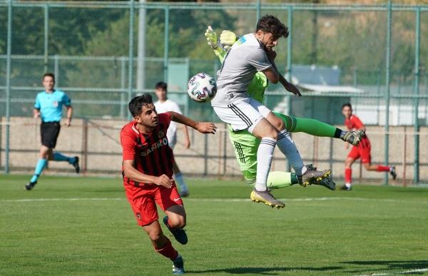 U-19 MAÇ SONUCU | Gaziantep FK 0-0 Beşiktaş JK