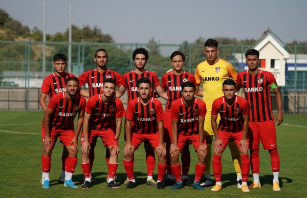 U-19 MAÇ SONUCU | Gaziantep FK 0-0 Beşiktaş JK