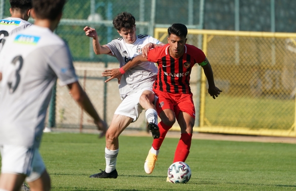 U-19 MAÇ SONUCU | Gaziantep FK 0-0 Beşiktaş JK