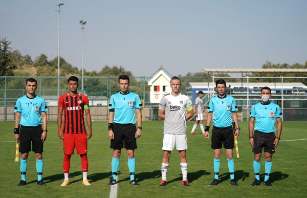 U-19 MAÇ SONUCU | Gaziantep FK 0-0 Beşiktaş JK