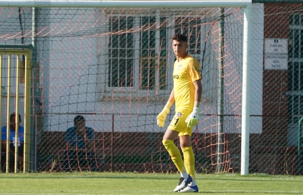 U-19 MAÇ SONUCU | Gaziantep FK 0-0 Beşiktaş JK