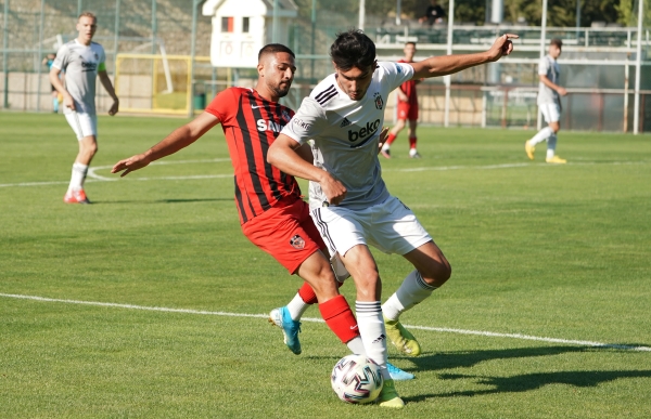 U-19 MAÇ SONUCU | Gaziantep FK 0-0 Beşiktaş JK