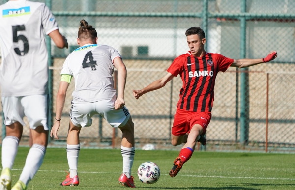 U-19 MAÇ SONUCU | Gaziantep FK 0-0 Beşiktaş JK