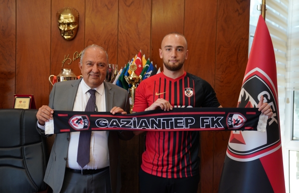 TRANSFER | DOĞAN ERDOĞAN GAZİANTEP'TE!