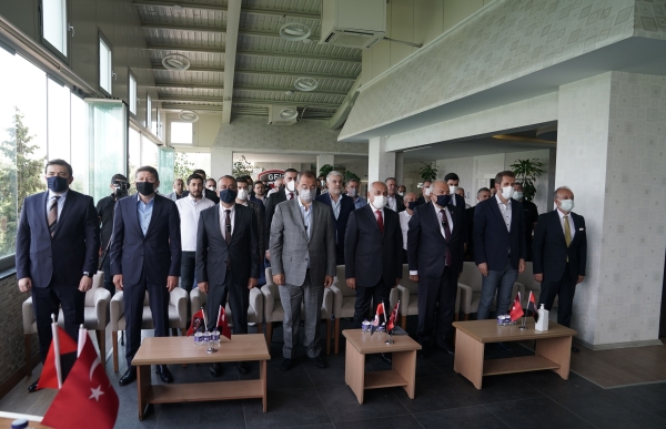 KULÜBÜMÜZ OLAĞAN KONGRESİ GERÇEKLEŞTİRİLDİ