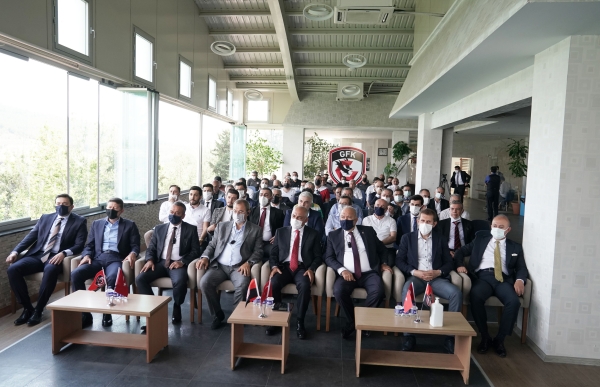 KULÜBÜMÜZ OLAĞAN KONGRESİ GERÇEKLEŞTİRİLDİ