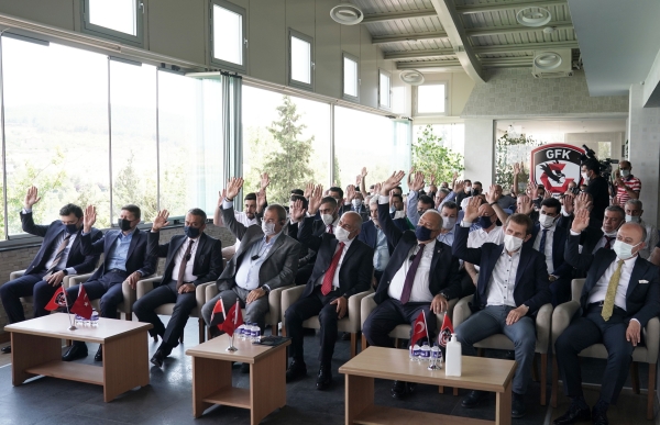 KULÜBÜMÜZ OLAĞAN KONGRESİ GERÇEKLEŞTİRİLDİ