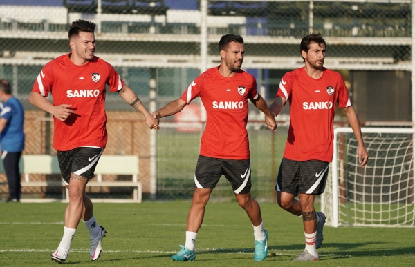 2021-2022 Sezonunun İlk Antrenmanı Gerçekleştirildi