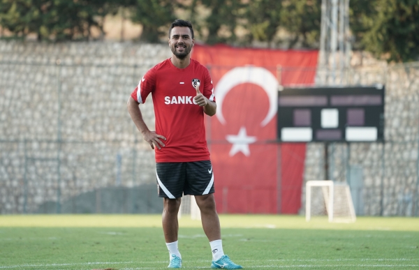 2021-2022 Sezonunun İlk Antrenmanı Gerçekleştirildi