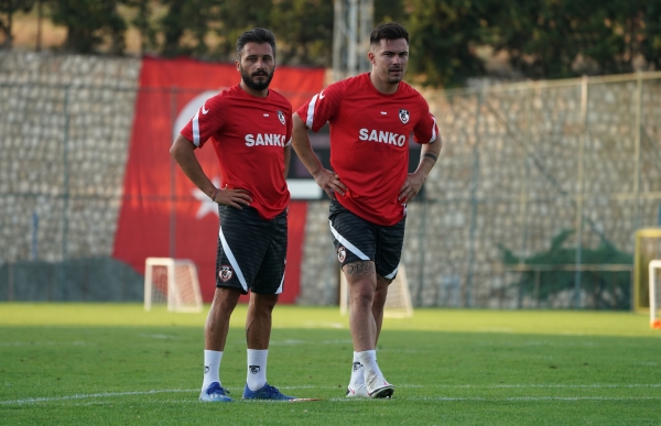 2021-2022 Sezonunun İlk Antrenmanı Gerçekleştirildi