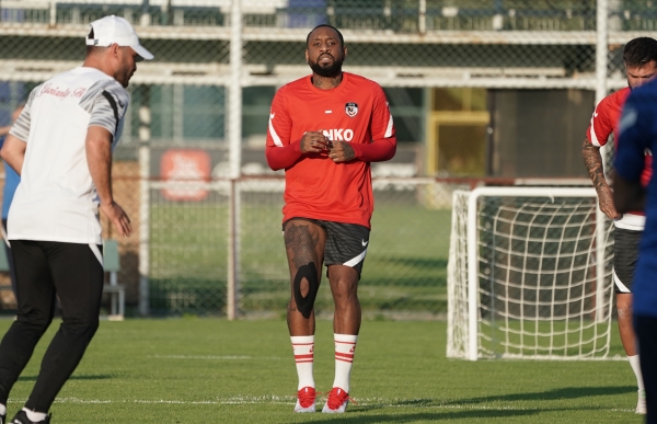 2021-2022 Sezonunun İlk Antrenmanı Gerçekleştirildi