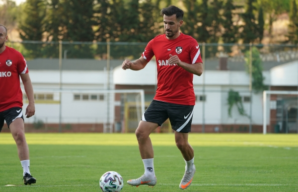 2021-2022 Sezonunun İlk Antrenmanı Gerçekleştirildi