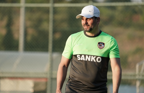 2021-2022 Sezonunun İlk Antrenmanı Gerçekleştirildi