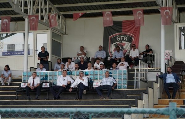 2021-2022 Sezonunun İlk Antrenmanı Gerçekleştirildi