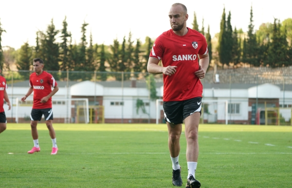 2021-2022 Sezonunun İlk Antrenmanı Gerçekleştirildi