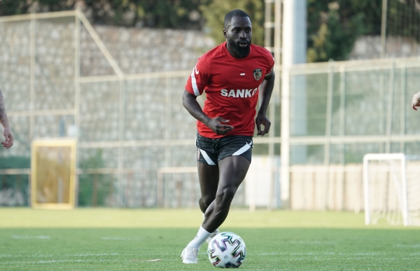 2021-2022 Sezonunun İlk Antrenmanı Gerçekleştirildi