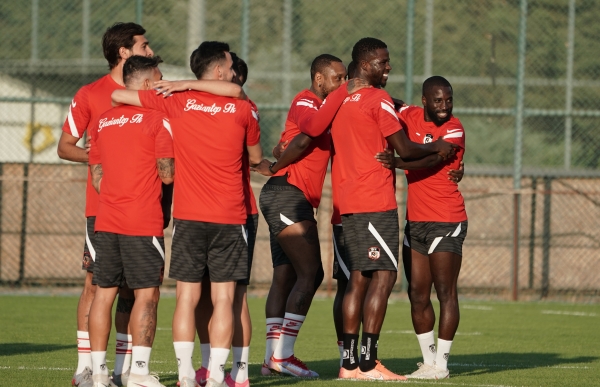 2021-2022 Sezonunun İlk Antrenmanı Gerçekleştirildi