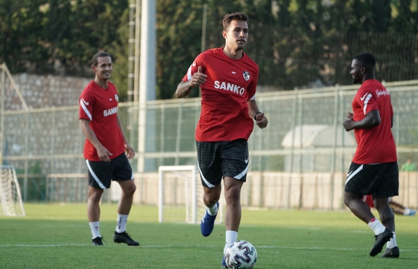 2021-2022 Sezonunun İlk Antrenmanı Gerçekleştirildi