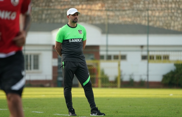 2021-2022 Sezonunun İlk Antrenmanı Gerçekleştirildi