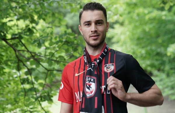 TRANSFER | HALİL İBRAHİM PEHLİVAN GAZİANTEP'TE!