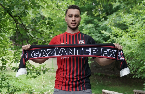 TRANSFER | HALİL İBRAHİM PEHLİVAN GAZİANTEP'TE!