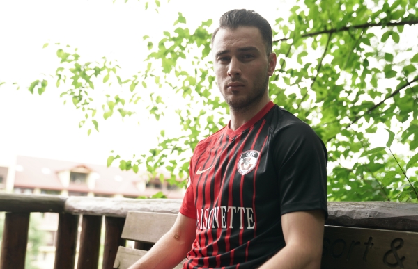 TRANSFER | HALİL İBRAHİM PEHLİVAN GAZİANTEP'TE!