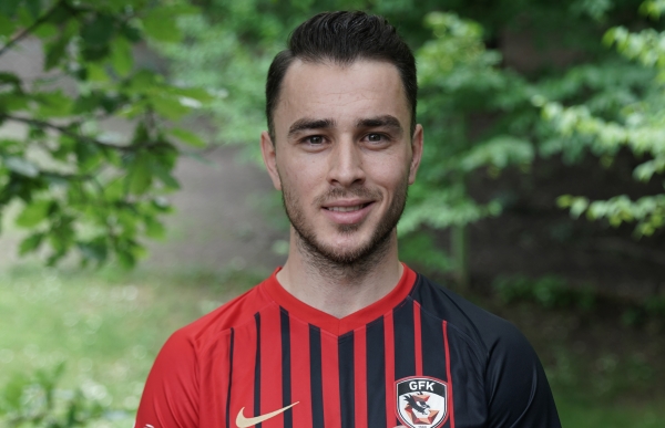 TRANSFER | HALİL İBRAHİM PEHLİVAN GAZİANTEP'TE!