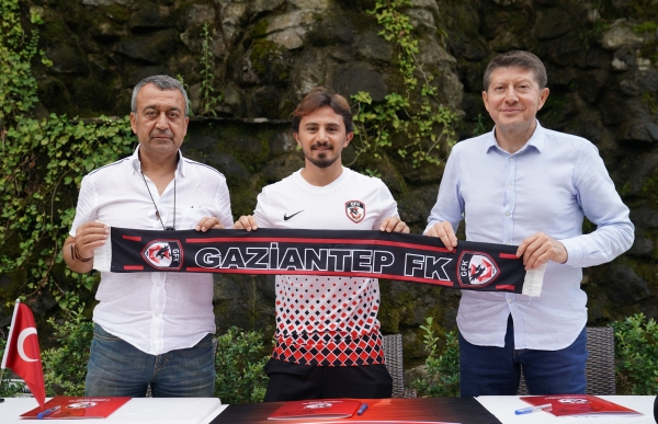 TRANSFER | RECEP NİYAZ GAZİANTEP’TE!