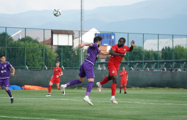 HAZIRLIK MAÇI | Gaziantep 2-1 Sumgayıt FK