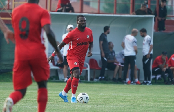 HAZIRLIK MAÇI | Gaziantep 2-1 Sumgayıt FK