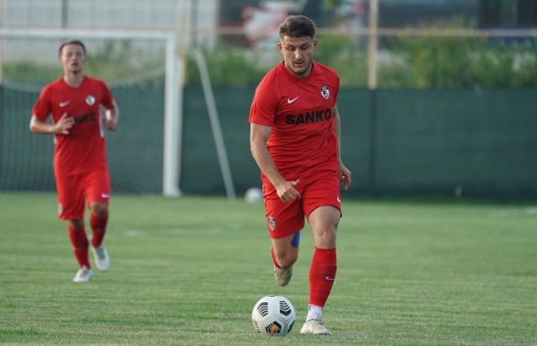HAZIRLIK MAÇI | Gaziantep 2-1 Sumgayıt FK