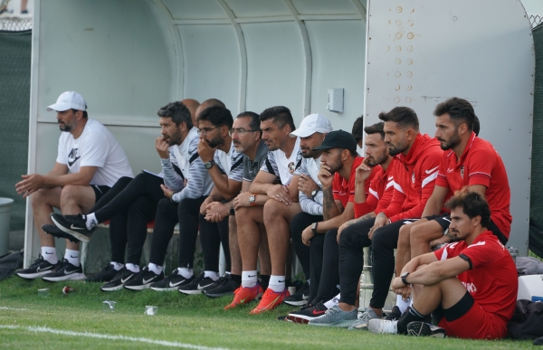 HAZIRLIK MAÇI | Gaziantep 2-1 Sumgayıt FK