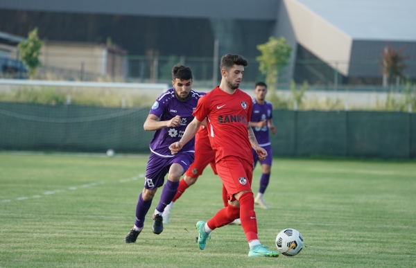 HAZIRLIK MAÇI | Gaziantep 2-1 Sumgayıt FK