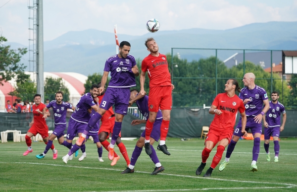 HAZIRLIK MAÇI | Gaziantep 2-1 Sumgayıt FK