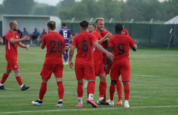 HAZIRLIK MAÇI | Gaziantep 2-1 Sumgayıt FK