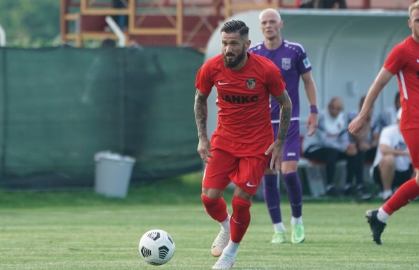 HAZIRLIK MAÇI | Gaziantep 2-1 Sumgayıt FK