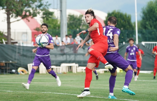 HAZIRLIK MAÇI | Gaziantep 2-1 Sumgayıt FK