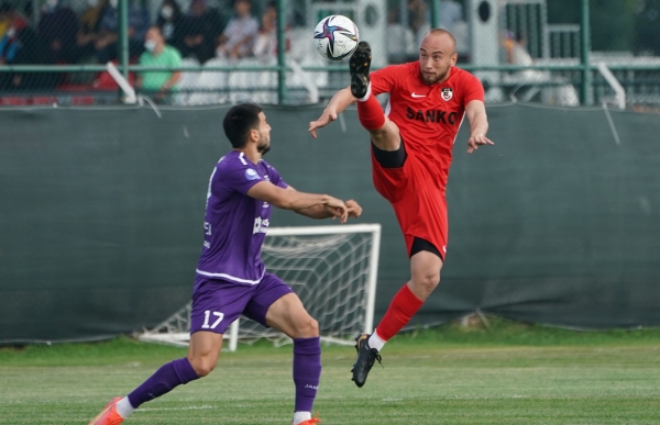 HAZIRLIK MAÇI | Gaziantep 2-1 Sumgayıt FK