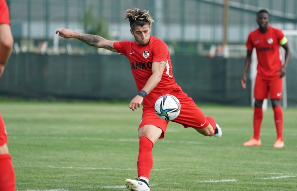 HAZIRLIK MAÇI | Gaziantep 2-1 Sumgayıt FK