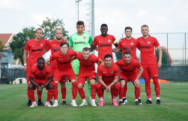 HAZIRLIK MAÇI | Gaziantep 2-1 Sumgayıt FK